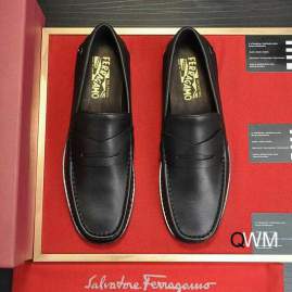 Picture of Ferragamo Shoes _SKUFerragamosz38-452CWM02045283